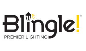 Blingle landscape logo