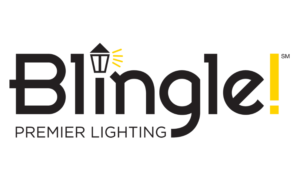 Blingle landscape logo Blingle landscape logo