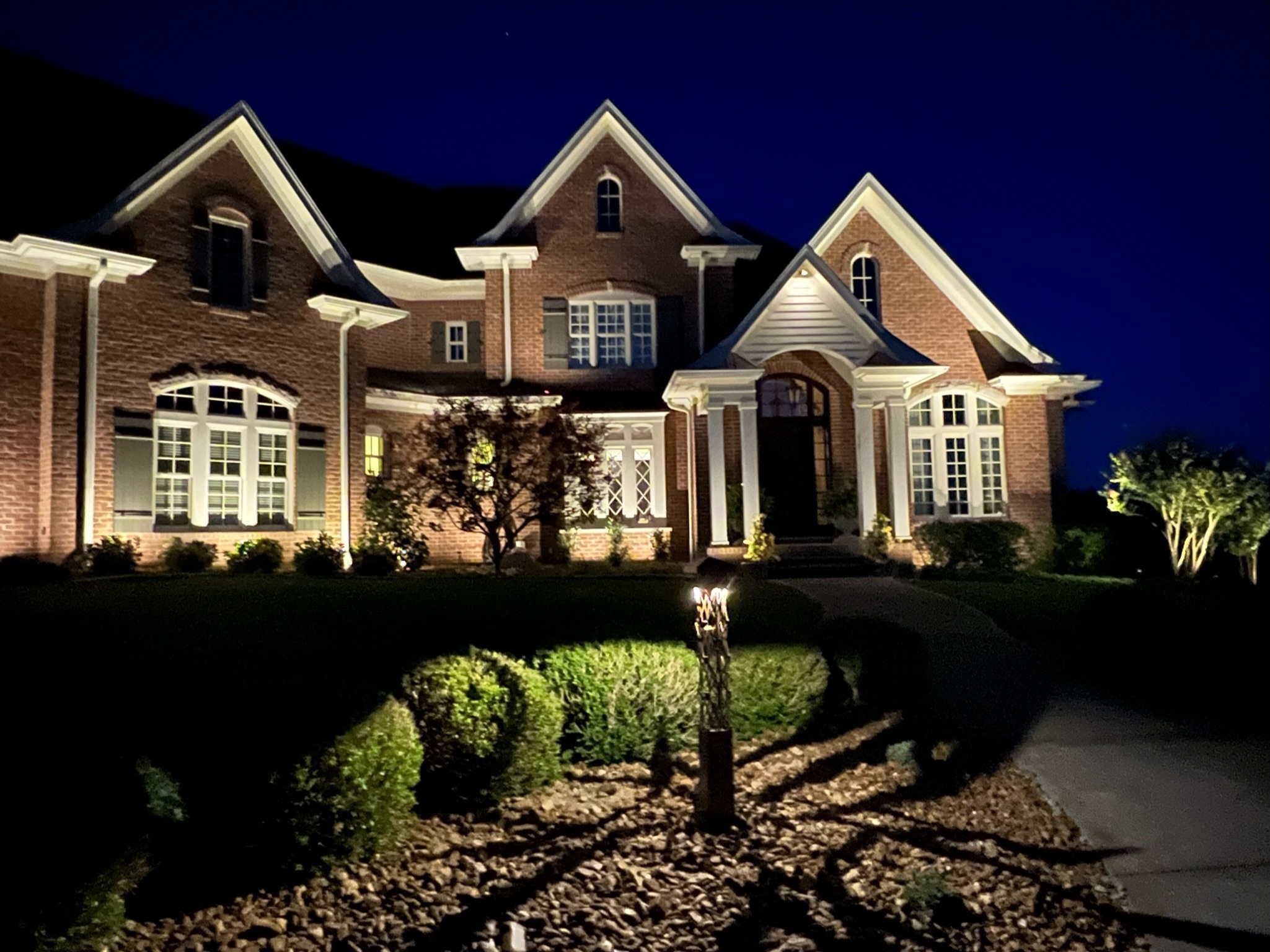 Outdoor Lighting Design