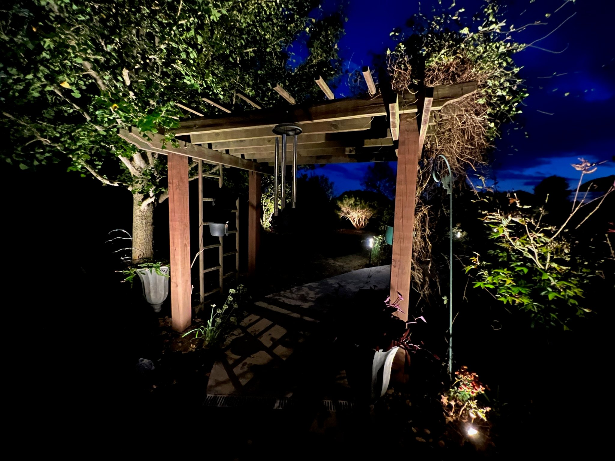 Outdoor Lighting Maintenance